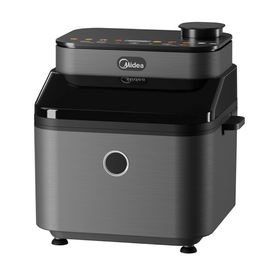 additioanl image for  Midea Air Fryer 7L 